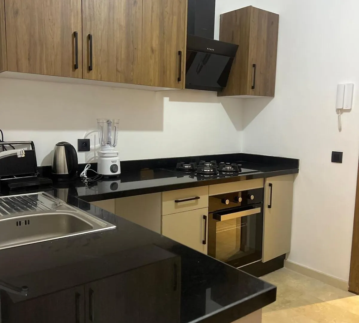 Cozy Apartment With Pool 5 Min From Gueliz Marrákes