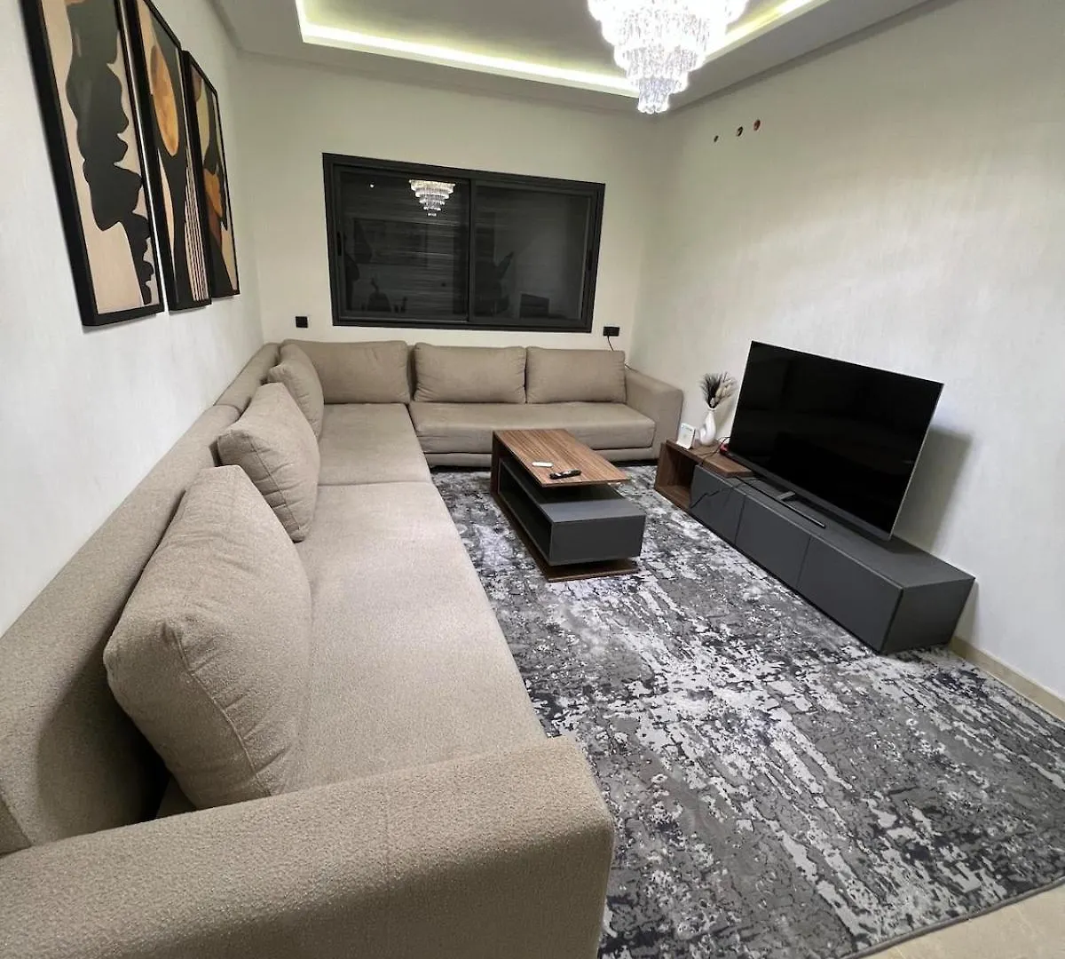 Cozy Apartment With Pool 5 Min From Gueliz Marrákes